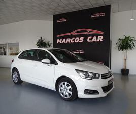 CITROËN C4 1.2 PURETECH FEEL