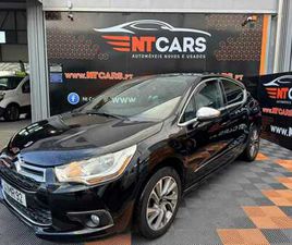 CITROEN DS4 CITROËN DS4 1.6 HDI SO CHIC