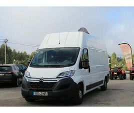 CITROËN JUMPER 2.0 BLUEHDI 33 L3H3