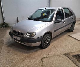 CITROEN SAXO, 1.1I