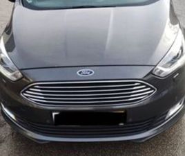 FORD GRAND C-MAX 150 PS AUTOMATIK TÜV 04/2...