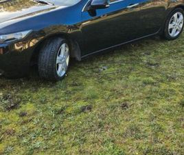 HONDA ACCORD TOURER 2.2 I-DTEC ELEGANCE AUTOMATIK ...