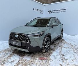 TOYOTA COROLLA LUXURY 2.0 112KW