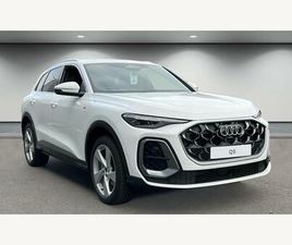 2.0 TFSI S LINE S TRONIC QUATTRO EURO 6 (START/STOP) 5DR