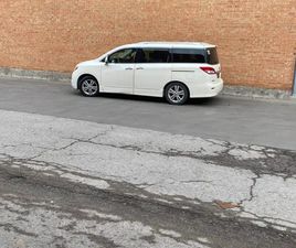 2012 NISSAN QUEST
