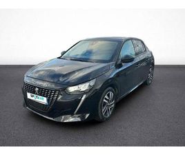 PEUGEOT 208 PURETECH 100 S&S EAT8 ROADTRIP