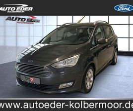 FORD GRAND C-MAX TITANIUM BLUETOOTH NAVI KLIMA