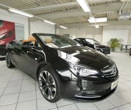 OPEL CASCADA ULTIMATE ECOFLEX