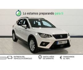 SEAT ARONA 1.0 TSI 85KW STYLE ECOMOTIVE 115 5P