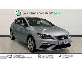 SEAT LEON TGI 1.5 TGI 96KW SIS FR EDITION PLUS 130CV 5P