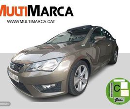 SEAT LEON FR
