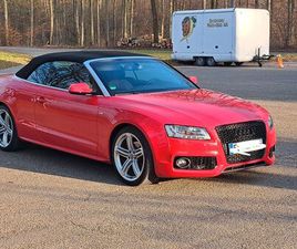 AUDI A5 2.0 TDI S LINE