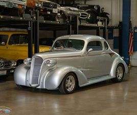 CHEVROLET 5 WINDOW STEEL CUSTOM