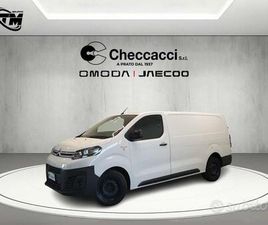 CITROEN JUMPY (4ª SERIE) JUMPY 1.5 BLUEHDI 100...