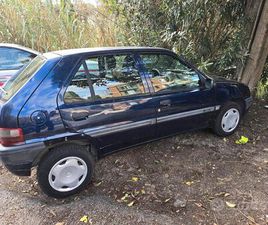 CITROEN SAXO UNIPRO BENZINA NEOPATENTATI