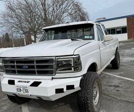 FORD F250 FORD F-250 DIESEL