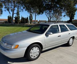 FORD TAURUS FORD TAURUS GL