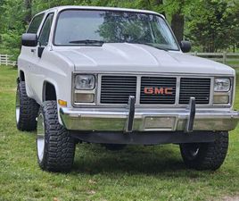GMC JIMMY GMC JIMMY