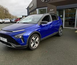 BAYON 1.0 T-GDI 100 DCT-7 HYBRID 48V