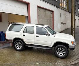 TOYOTA 4RUNNER SR5 V6 4X4