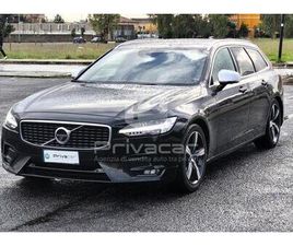 VOLVO V90 D4 VOLVO V90 D4 R-DESIGN
