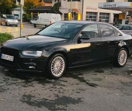 AUDI A4 B8 3.0 MOT V6 TDI EURO 5 LIM 8 GAN...