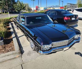 CHEVROLET CAPRICE CHEVROLET CAPRICE CLASSIC