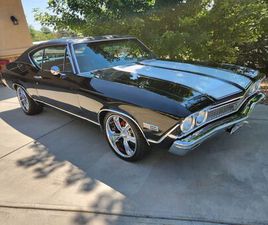 CHEVROLET CHEVELLE CHEVROLET CHEVELLE SS