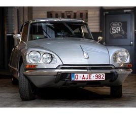 CITROEN DS 20 PALLAS