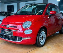 FIAT 500C FIAT 500C DOLCEVITA NAVI / PDC / TEMPOMAT