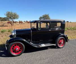 FORD MODEL A
