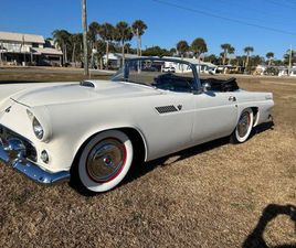 FORD THUNDERBIRD CONVERTIBLE