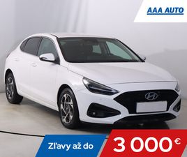 HYUNDAI I30 FASTBACK HYUNDAI I30 FASTBACK 1.4 T-GDI, STYLE, AUTOMAT, SR,2.MAJ