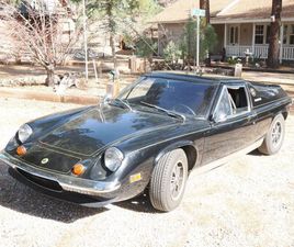 LOTUS EUROPA LOTUS EUROPA