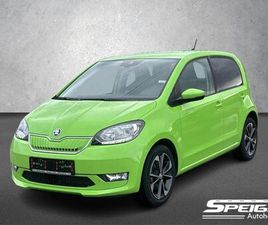 SKODA CITIGO E SKODA CITIGO E IV BEST OF STYLE EINPARKHILFE