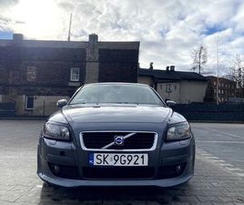 VOLVO C30 VOLVO C30 ZADBANE KATOWICE BOGUCICE • OLX.PL
