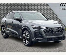 SPORTBACK EDITION 1 TDI 204PS QUATTRO S TRONIC