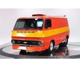 CHEVROLET G SERIES CHEVROLET G10