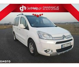 CITROËN BERLINGO MULTISPACE VTI 120 SELECTION