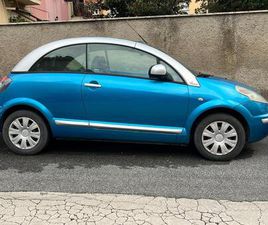 CITROEN C3 PLURIEL C3 PLURIEL 1.4 ELEGANCE - ANNO 2009 - BENZINA