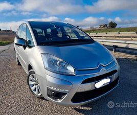 CITROEN C4 GRAND PICASSO 1.6 HDI 110 FAP BUSINESS