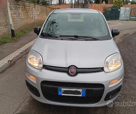 FIAT PANDA 1.2 BENZINA
