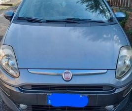 FIAT PUNTO EVO FIAT PUNTO EVO