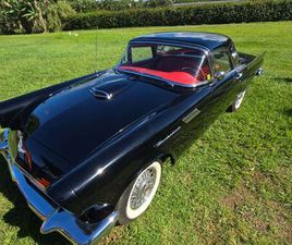 FORD THUNDERBIRD COUPE
