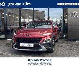 HYUNDAI KAUAI 1.6 GDI 141CH HYBRID INTUITIVE DCT-6