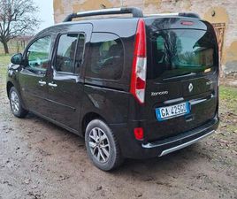 AUTOCARRO RENAULT KANGOO 5 POSTI 2020 1.5 DIESEL
