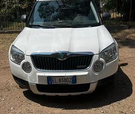 SKODA YETI SKODA YETI