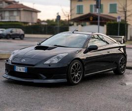 TOYOTA CELICA T23-TS RED EDITION ASI