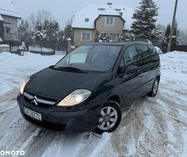 CITROËN C8 3.0 EXCLUSIVE