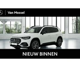 MERCEDES GLB MERCEDES-BENZ GLB - 250+ BUSINESS SOLUTION AMG 85.5 KWH PREMIUM / NIGHTPAKKET / 20